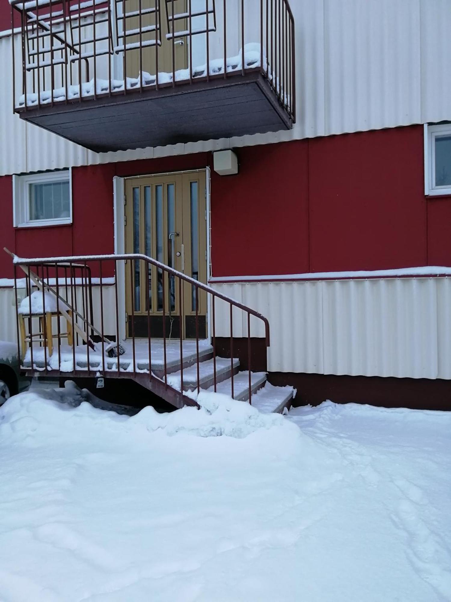 Ivalo Apartment Exterior photo